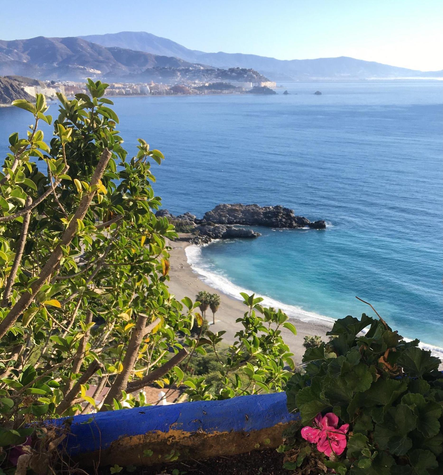 Sunset Bay Βίλα La Herradura  Εξωτερικό φωτογραφία