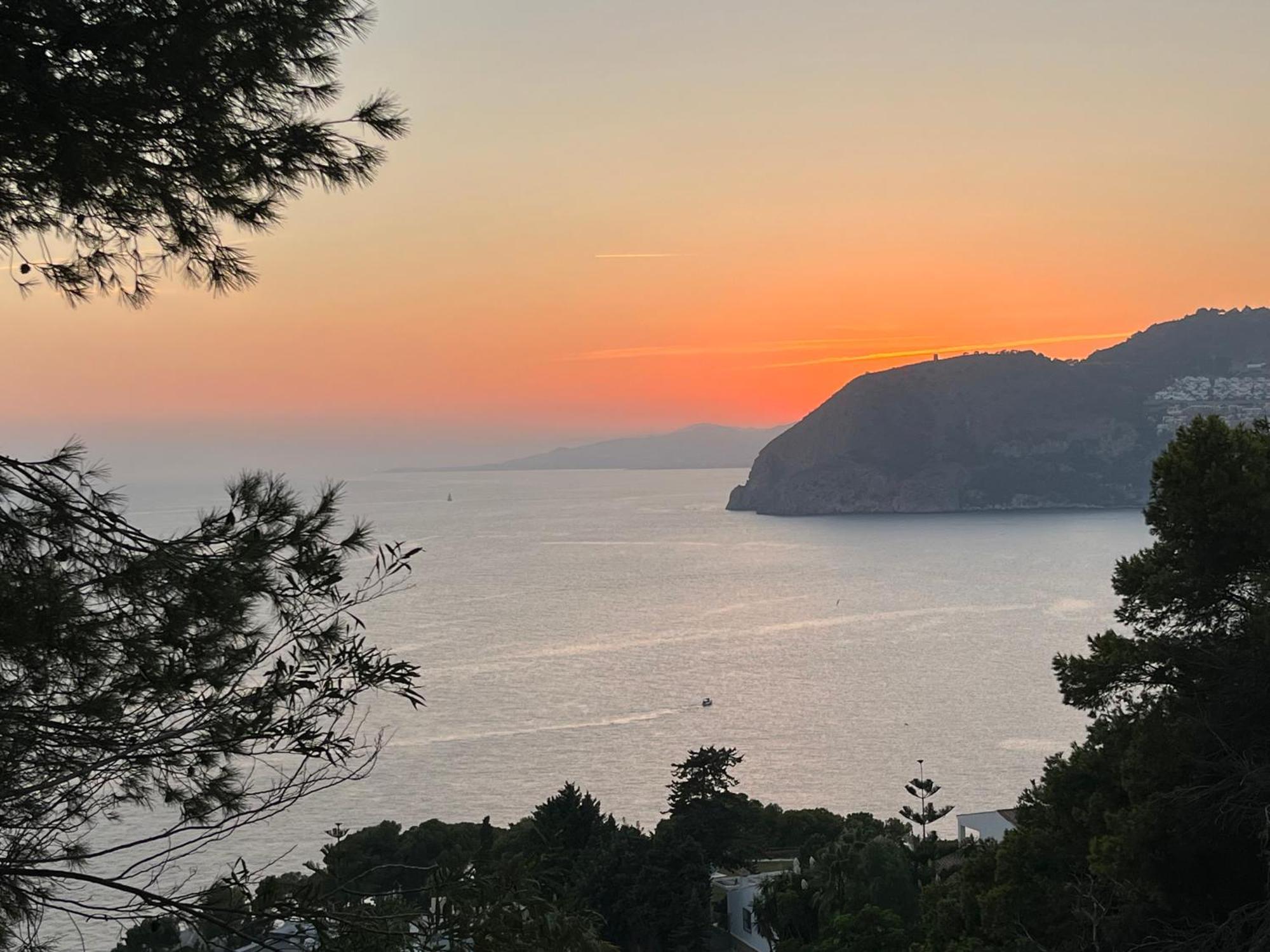 Sunset Bay Βίλα La Herradura  Εξωτερικό φωτογραφία