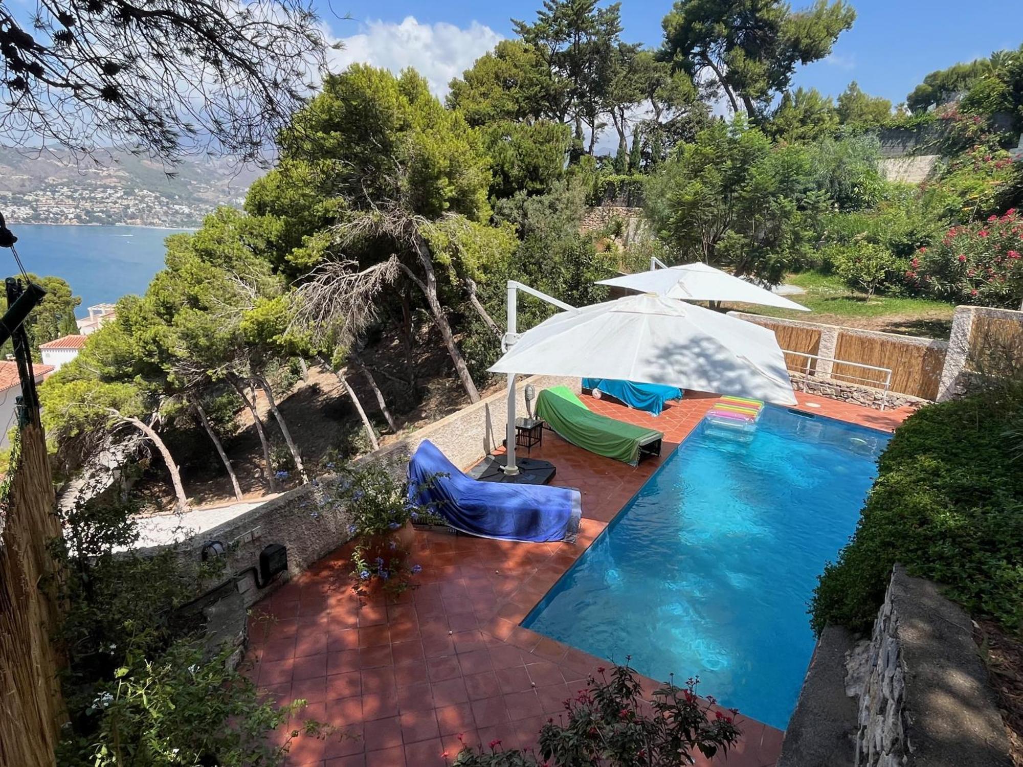Sunset Bay Βίλα La Herradura  Εξωτερικό φωτογραφία