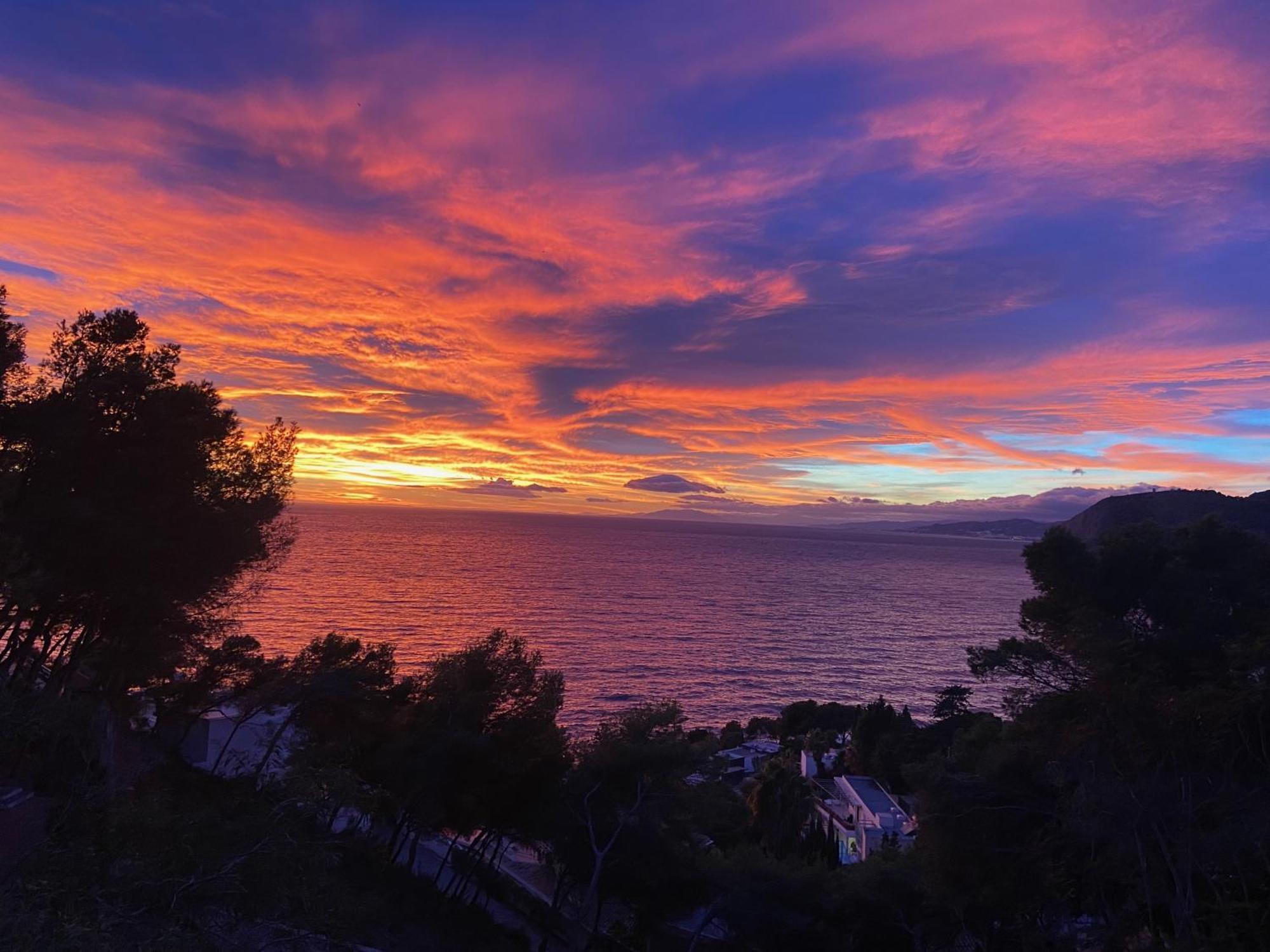 Sunset Bay Βίλα La Herradura  Εξωτερικό φωτογραφία