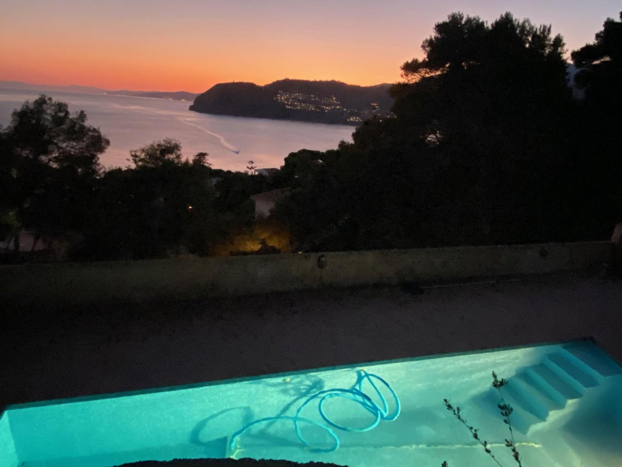 Sunset Bay Βίλα La Herradura  Εξωτερικό φωτογραφία