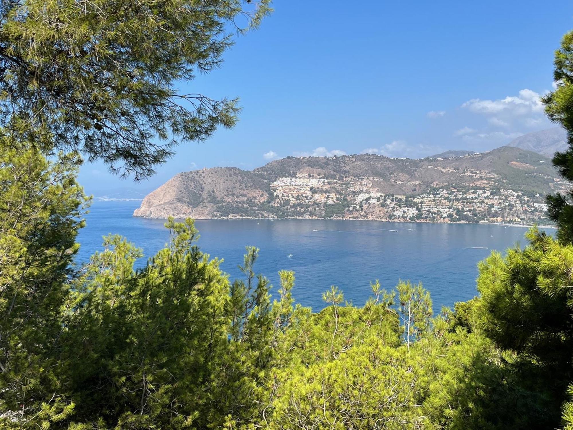 Sunset Bay Βίλα La Herradura  Εξωτερικό φωτογραφία