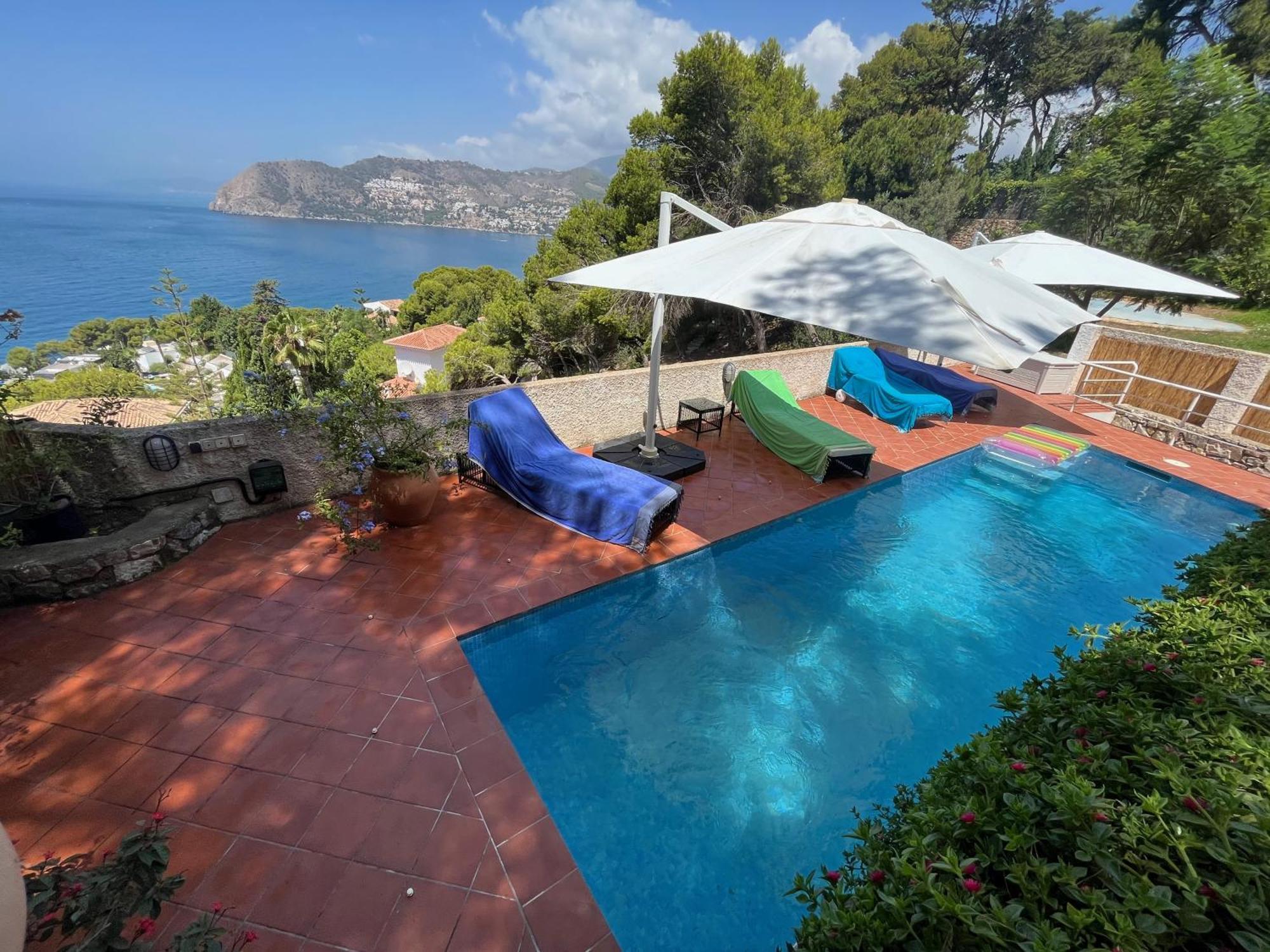 Sunset Bay Βίλα La Herradura  Εξωτερικό φωτογραφία