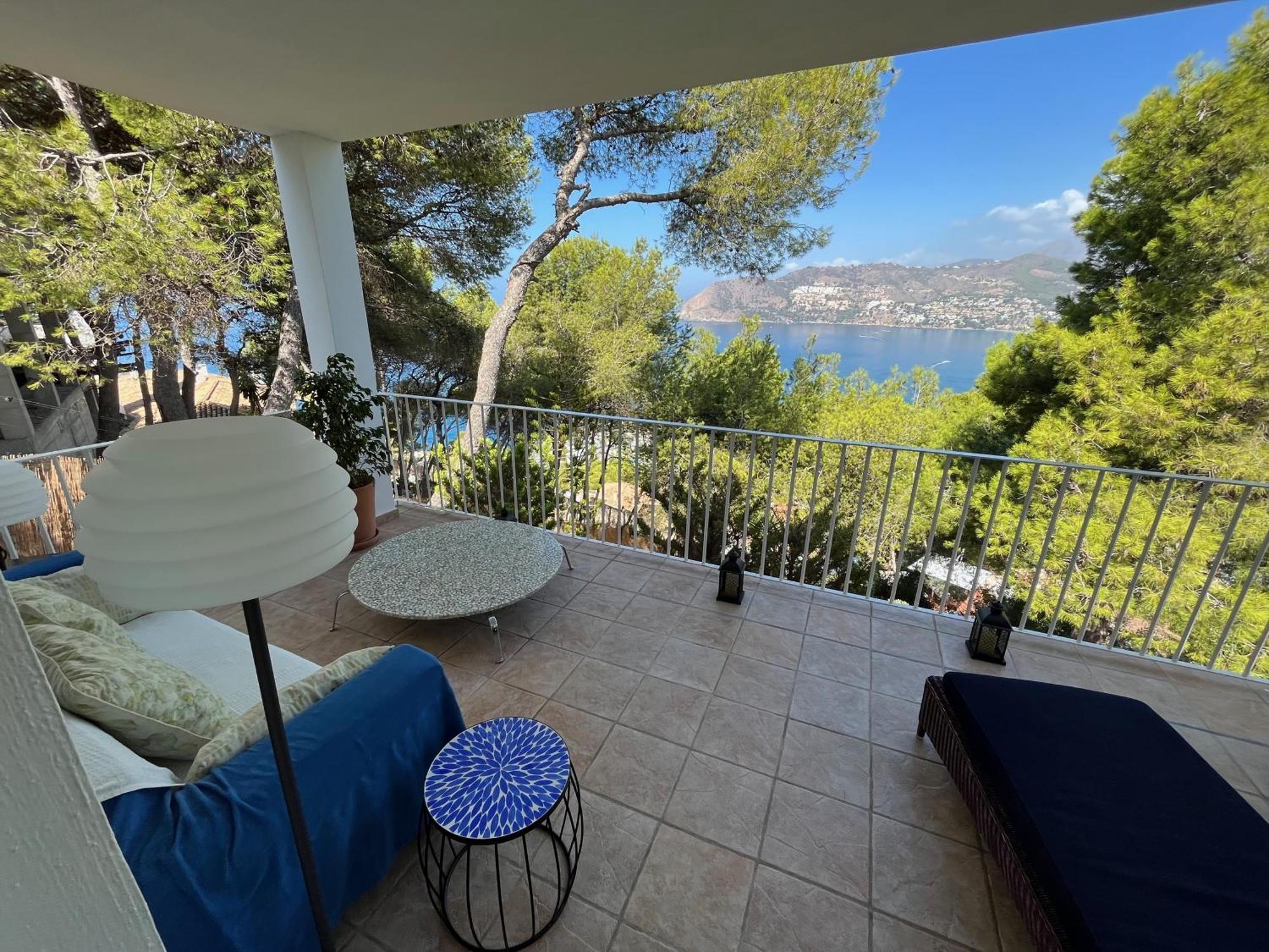 Sunset Bay Βίλα La Herradura  Εξωτερικό φωτογραφία